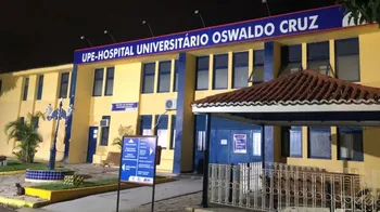 Imagem ilustrativa da imagem Pernambuco anuncia investimento de R$ 11,4 milhões para o Hospital Oswaldo Cruz