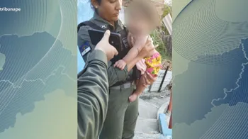 Imagem ilustrativa da imagem Sem ser o alvo, mulher é morta com nove tiros e cai sobre bebê no Recife