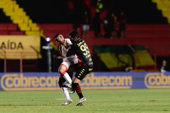 Imagem ilustrativa da imagem Sport perde Zé Roberto por lesão e Márcio Goiano busca solução para o ataque