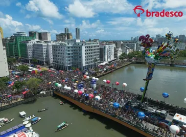 Imagem ilustrativa da imagem Bradesco aposta em experiências culturais e ativações especiais no Carnaval 2026