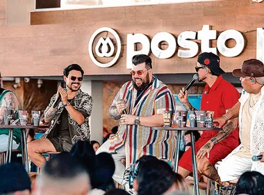 Imagem ilustrativa da imagem "Cê Tá Doido": sertanejos lançam releituras de hits