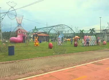 Imagem ilustrativa da imagem Colatina inaugura Vila de Páscoa com atrações para toda a família