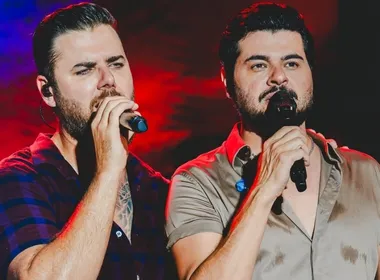 Imagem ilustrativa da imagem Justiça proíbe Zé Neto e Cristiano de divulgar vídeo de música baseada em Vorcaro