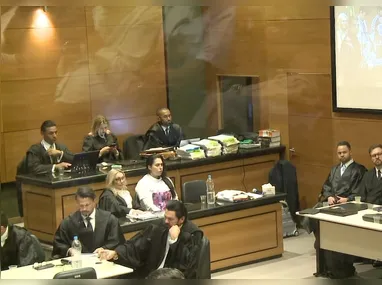 Simone Aparecida foi agredida com diversos socos por Rodrigo Clécio Gomes Ferreira na casa onde o casal morava