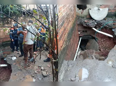 Os vídeos que têm a temática "caso ela diga não" simulam reações violências a uma hipotética rejeição de uma mulher.