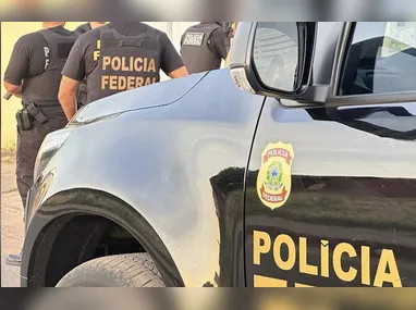 Polícia Federal prendeu casal que era procurado pela Interpol por crimes sexuais contra vulneráveis