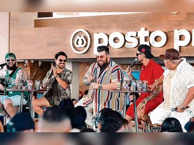 DJ Levi mistura afro-house com pitadas de pop e R&B