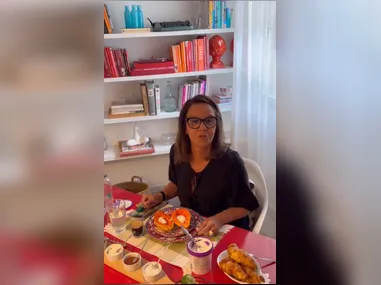 Acidente foi flagrado por câmeras de segurança