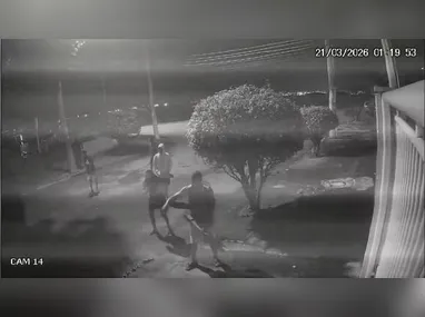 João Guilherme Jorge Pires morreu na madrugada de terça-feira (7)