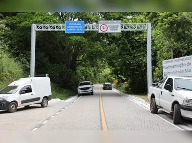 Casagrande e Ferraço anunciaram investimentos em pavimentação, mobilidade urbana, sinalização viária e a construção da Casa de Apoio ao Turista