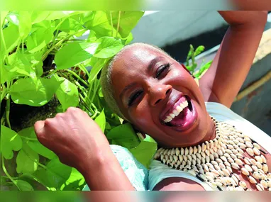 Obra do artista que fica em Vitória