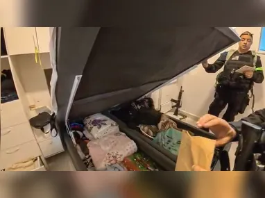 Mandados foram cumpridos durante operação da Polícia Federal