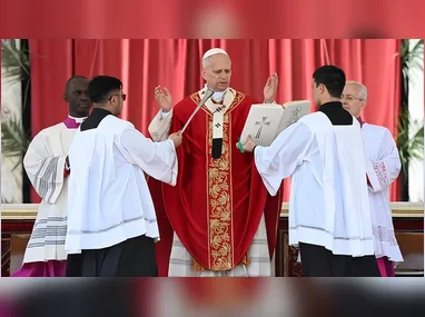 O presidente dos Estados Unidos, Donald Trump