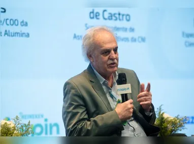 Imagem do Hospital Regional de Santa Maria, no Distrito Federal