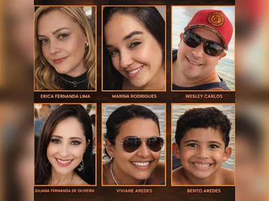 Alana Anísio Rosa está internada desde o dia 6 de fevereiro