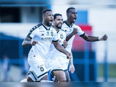 Porto Vitória está na terceira colocação do Grupo B