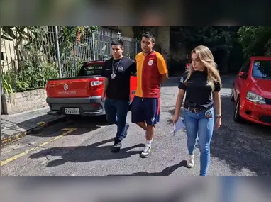 João Guilherme Jorge Pires morreu na madrugada de terça-feira (7)