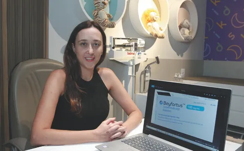 
          Imagem ilustrativa da imagem 100% de grávidas vacinadas contra o vírus da bronquiolite no ES
          