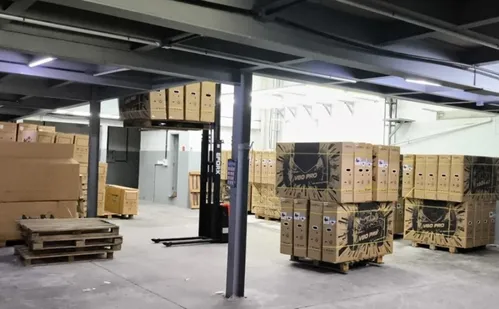 
          Imagem ilustrativa da imagem 186 bicicletas elétricas são apreendidas após denúncia anônima em Vitória
          