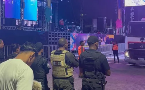 
          Imagem ilustrativa da imagem 35 pessoas são identificadas em irregularidade na segurança do Carnaval de Guriri
          