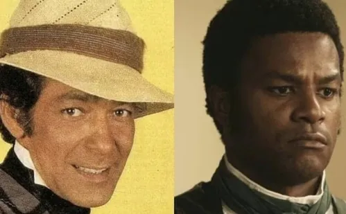 
          Imagem ilustrativa da imagem 40 anos depois: veja quem é quem na primeira e na nova versão de Dona Beja
          