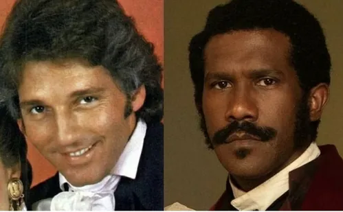 
          Imagem ilustrativa da imagem 40 anos depois: veja quem é quem na primeira e na nova versão de Dona Beja
          