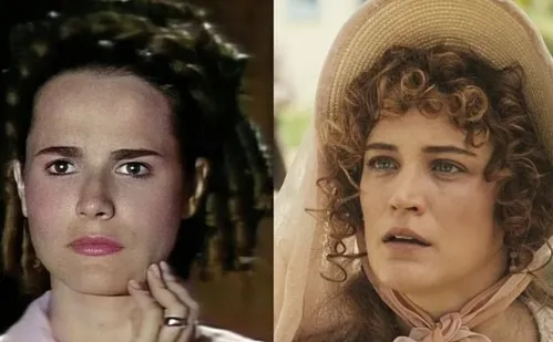 
          Imagem ilustrativa da imagem 40 anos depois: veja quem é quem na primeira e na nova versão de Dona Beja
          