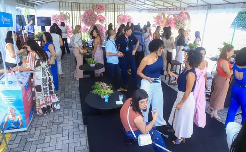 
          Imagem ilustrativa da imagem 7º Encontro Ases Mulher reúne empresárias, políticas e profissionais na Serra
          