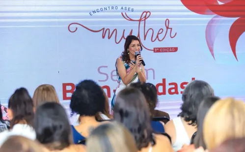 
          Imagem ilustrativa da imagem 7º Encontro Ases Mulher reúne empresárias, políticas e profissionais na Serra
          