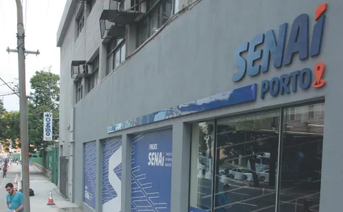 
          Imagem ilustrativa da imagem 800 vagas em cursos do Senai para trabalhar na indústria
          