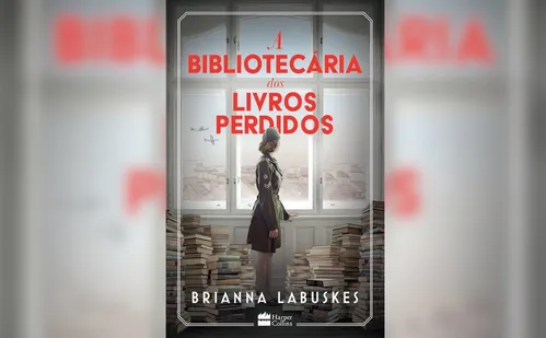 
          Imagem ilustrativa da imagem A Bibliotecária dos Livros Perdidos: esperança entre livros saqueados por nazistas
          