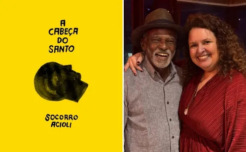 
          Imagem ilustrativa da imagem 'A Cabeça do Santo' será adaptado para o cinema com Antônio Pitanga no elenco
          