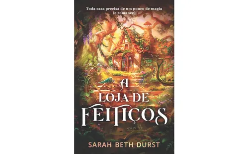 
          Imagem ilustrativa da imagem “A Loja de Feitiços”: magia, romance e vida simples em nova série
          