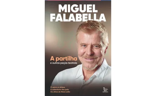 
          Imagem ilustrativa da imagem “A Partilha e outras peças teatrais” reúne clássicos de Miguel Falabella
          