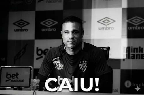 
          Imagem ilustrativa da imagem A queda de Roger Silva: Loucura da direção ou correção de rota no Sport?
          