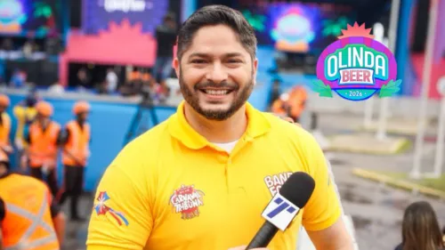 
          Imagem ilustrativa da imagem AO VIVO: Acompanhe a cobertura exclusiva do Olinda Beer 2026
          