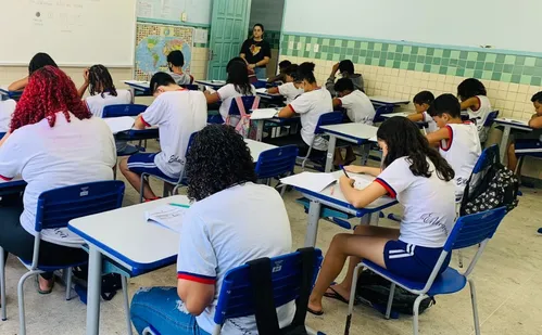 
          Imagem ilustrativa da imagem Abertas inscrições para 21ª Olimpíada de Matemática
          