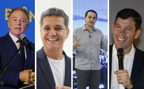 
          Imagem ilustrativa da imagem Abre-alas político no Carnaval de Vitória
          