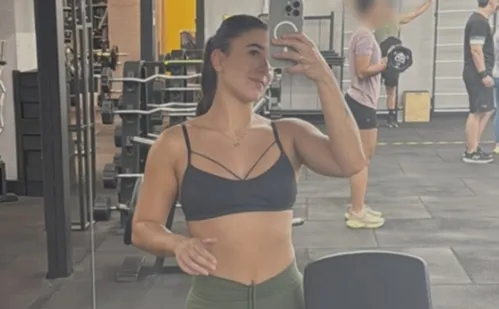 
          Imagem ilustrativa da imagem Academia se desculpa por pedir para aluna cobrir top
          