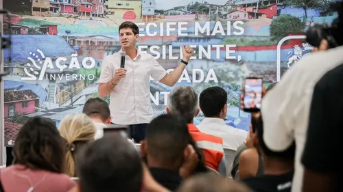 
          Imagem ilustrativa da imagem Ação Inverno 2026: Recife anuncia recorde de R$ 381 milhões em investimentos
          