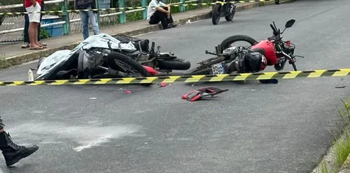 
          Imagem ilustrativa da imagem Acidente entre motos deixa uma pessoa morta em Jaboatão
          