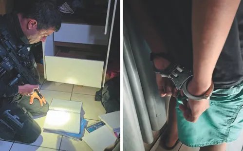 
          Imagem ilustrativa da imagem Adolescente do ES liderava “sessões de terror” contra animais na internet
          