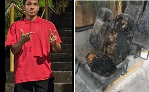 
          Imagem ilustrativa da imagem Adolescente morre em confronto com a polícia e ônibus é incendiado na Serra
          