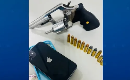 
          Imagem ilustrativa da imagem Suspeito é preso e adolescentes apreendidos após sequestro de motorista de app
          