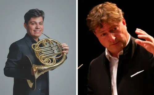 
          Imagem ilustrativa da imagem Agenda Cultural: Orquestra, teatro e piano de hoje até domingo no ES
          