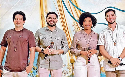 
          Imagem ilustrativa da imagem Ainda dá tempo de se inscrever para o “Alegrai-vos 2026”!
          