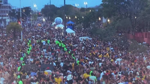 
          Imagem ilustrativa da imagem Alceu Valença arrasta multidão com o bloco "Bicho Maluco Beleza", no Recife
          