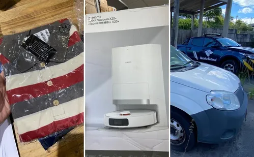 
          Imagem ilustrativa da imagem Alfândega do ES faz leilão com bikes elétricas, roupas e mais; veja como participar
          