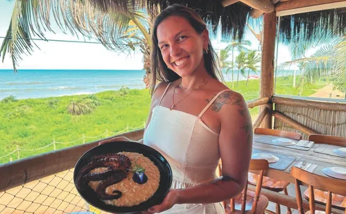 
          Imagem ilustrativa da imagem Almoço e hotéis com vista para o mar: onde comer e se hospedar na Serra
          