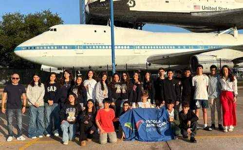 
          Imagem ilustrativa da imagem Alunos capixabas vão à NASA em programa internacional de ciência
          